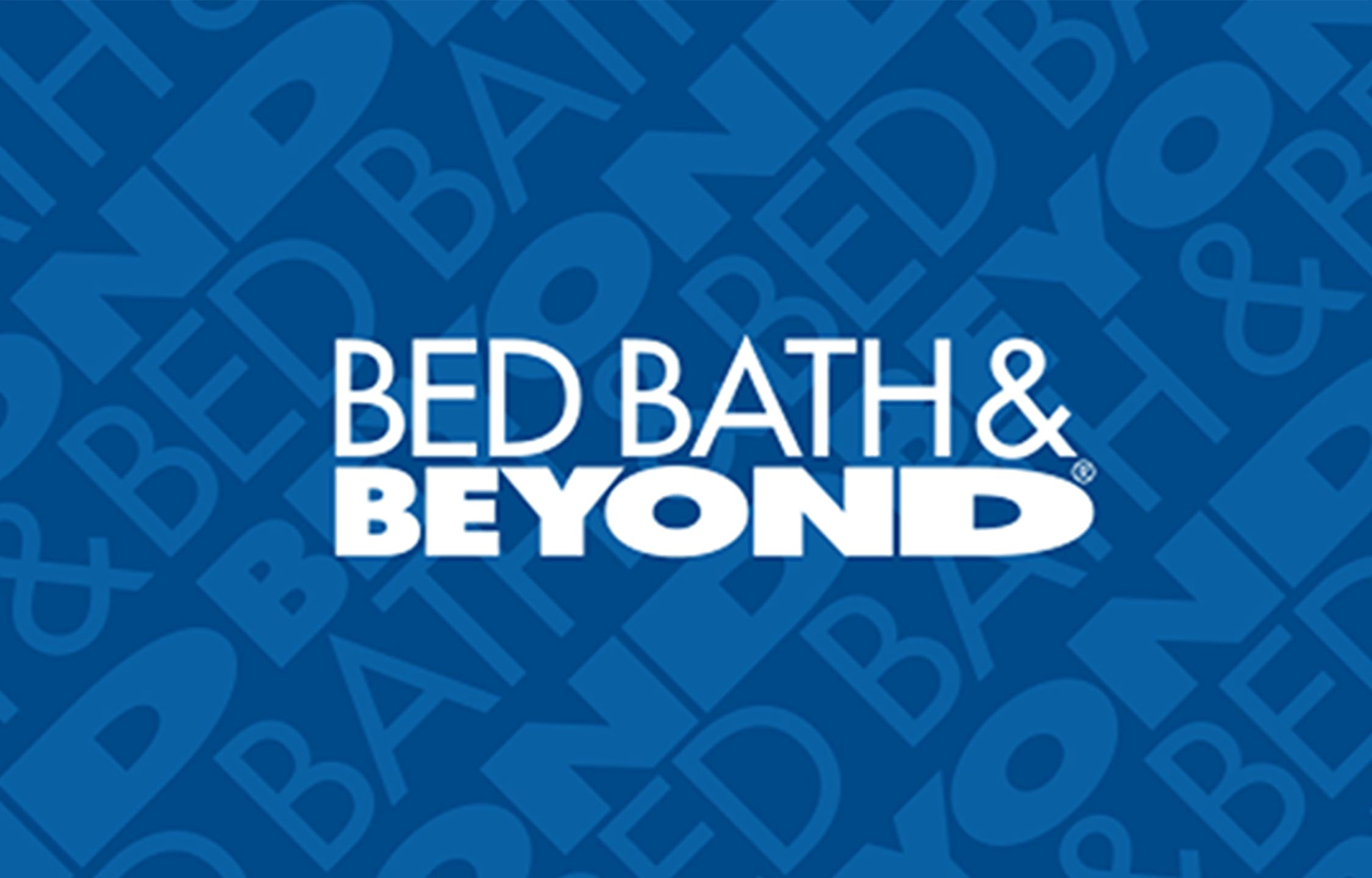 Amazon.com: Bed Bath & Beyond eGift Card - $15