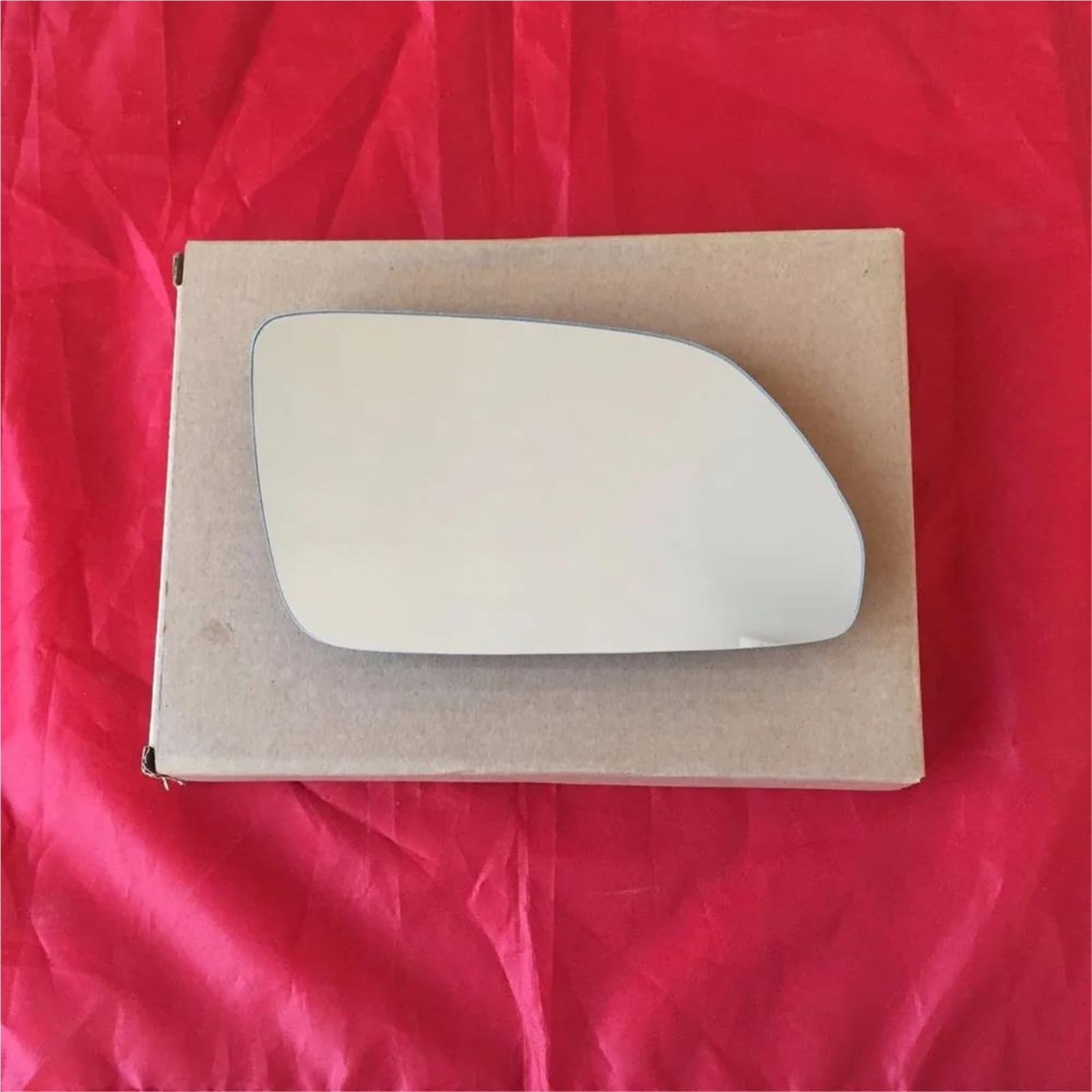 Espejos Retrovisores De Coche Con Cristales Calefactados Para VW, Para Polo, Para Skoda, Para Octavia 2005-2009 Cristal de retrovisor lateral(Izquierda y derecha)