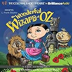 Cover of The Wonderful Wizard of Oz