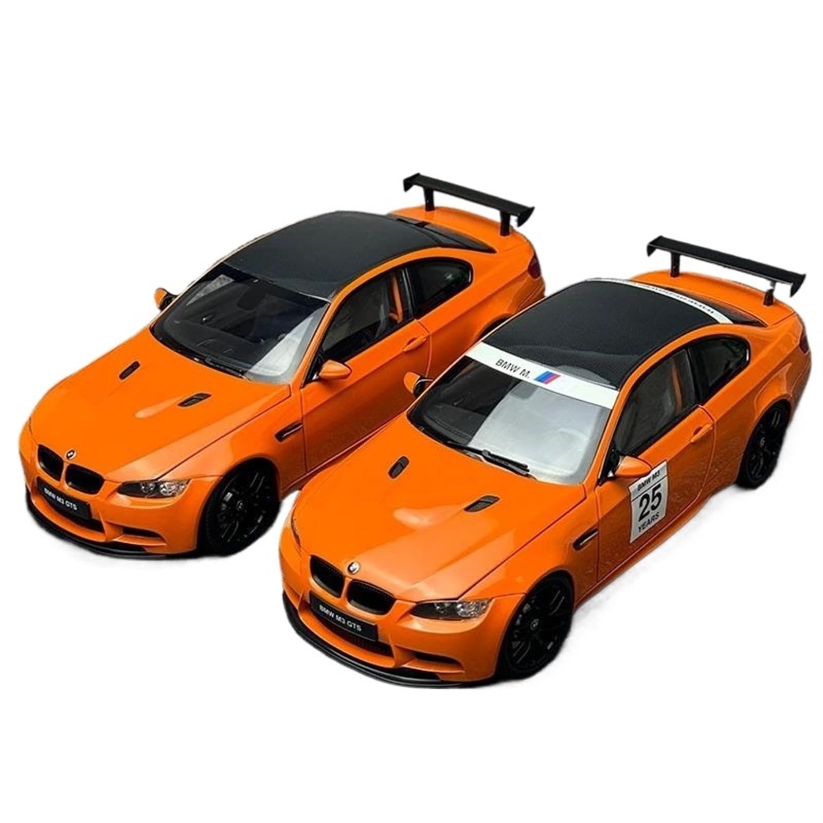 Amazon.co.jp: 車両のモックアップ 1:18 BMW M3 GTS E92用 金属製車