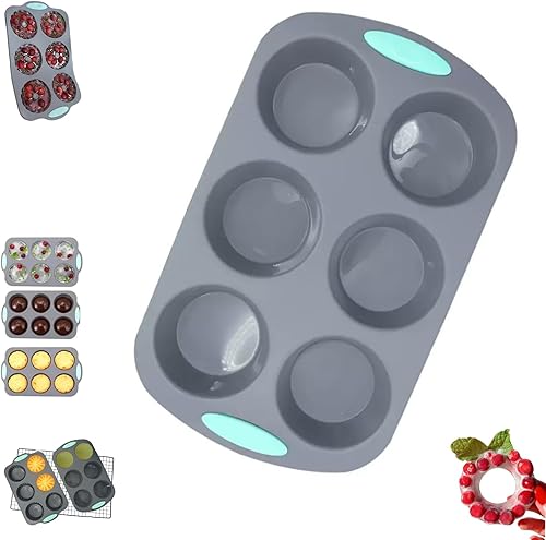 Molde de hielo para corona, bandeja de silicona para cubitos de hielo y copos de nieve, moldes de silicona para cubitos de hielo, moldes de