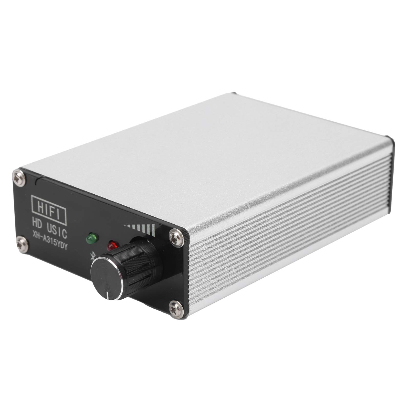 Fafeicy Bluetooth 5.0 Wzmacniacz Płyta, Podwójny TPA3116D2 Układ,