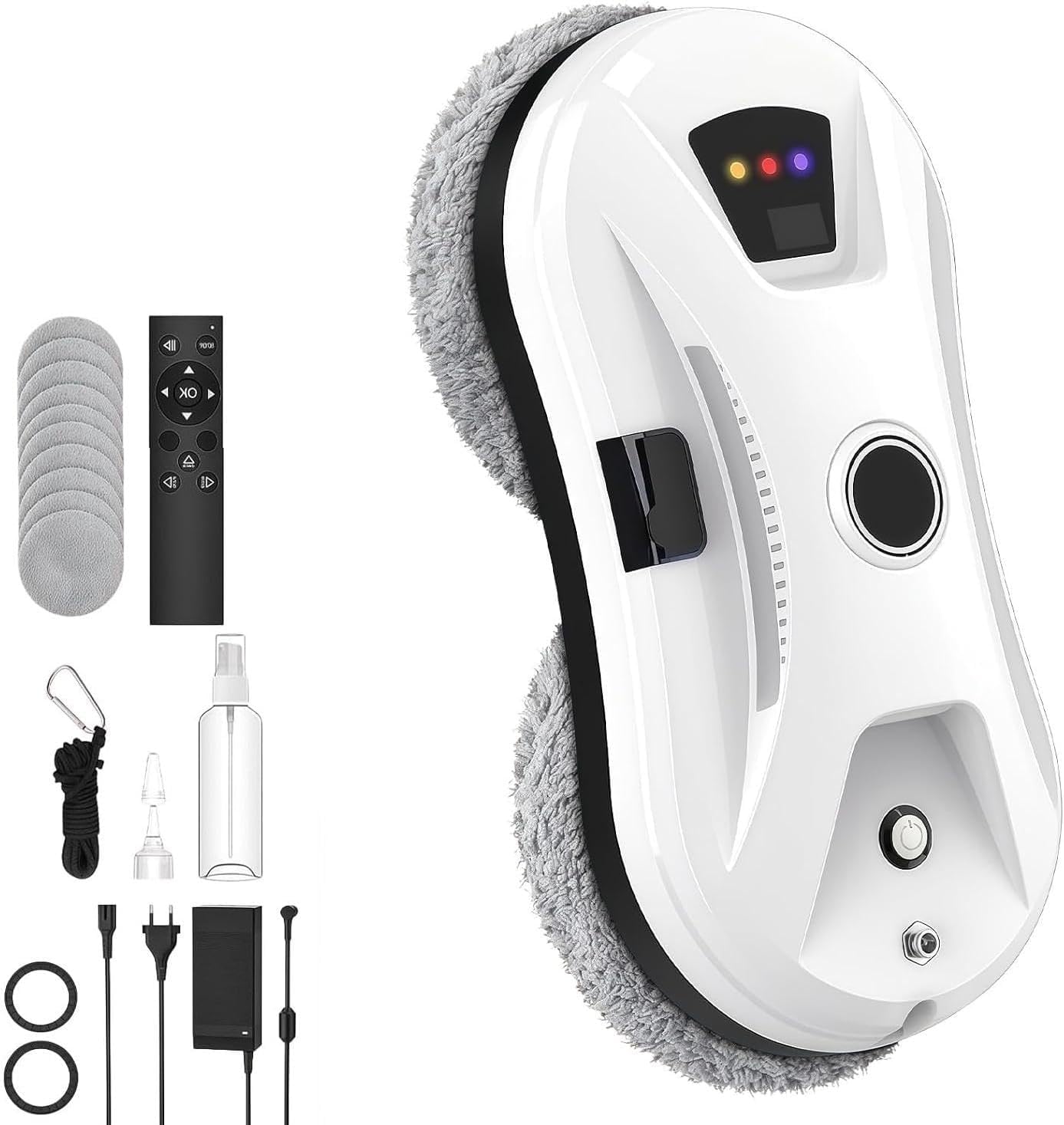 Roboclean Osmo, Robot Limpiacristales, Robot Limpia Cristales Ventanas