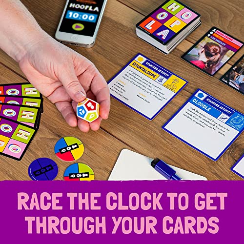 FUNKO GAMES Cranium Hoopla Game, Multicolor - Image 4