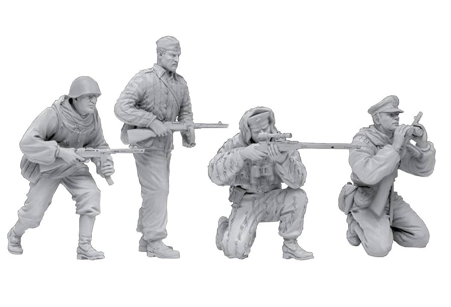 ドラゴンモデルズ 1/6 ソビエトDSHK12.7mm重機関銃トレーラー ドラゴン