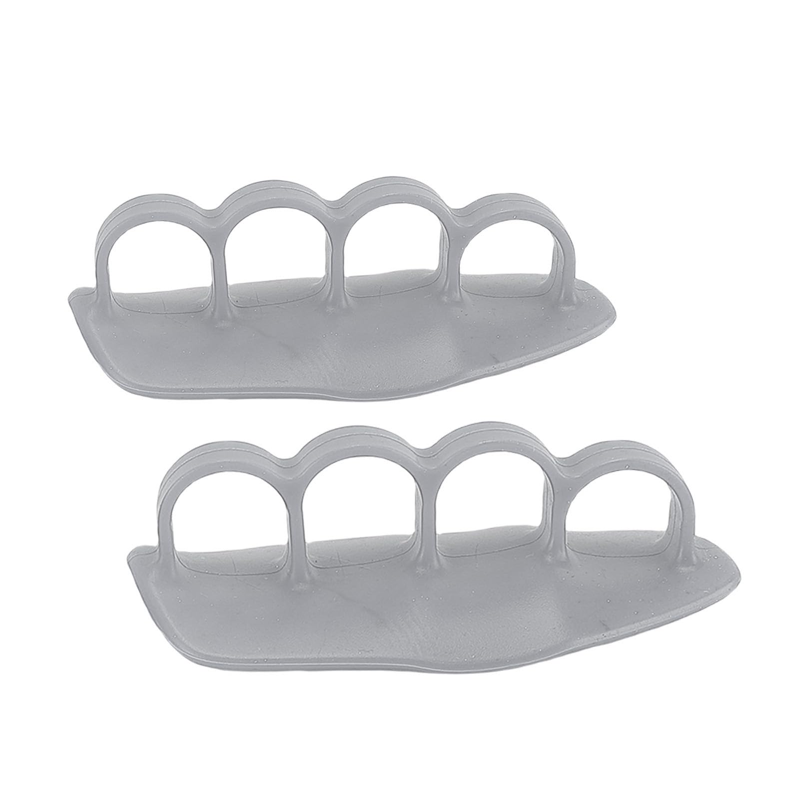 Agarra de Entrenamiento Antideslizante, Agarres de Goma de Goma de Levantamiento de Pesas Multifuncional para Barra y Mancuerna, Ideal para Entrenamiento de Gimnasia, Pull Ups,