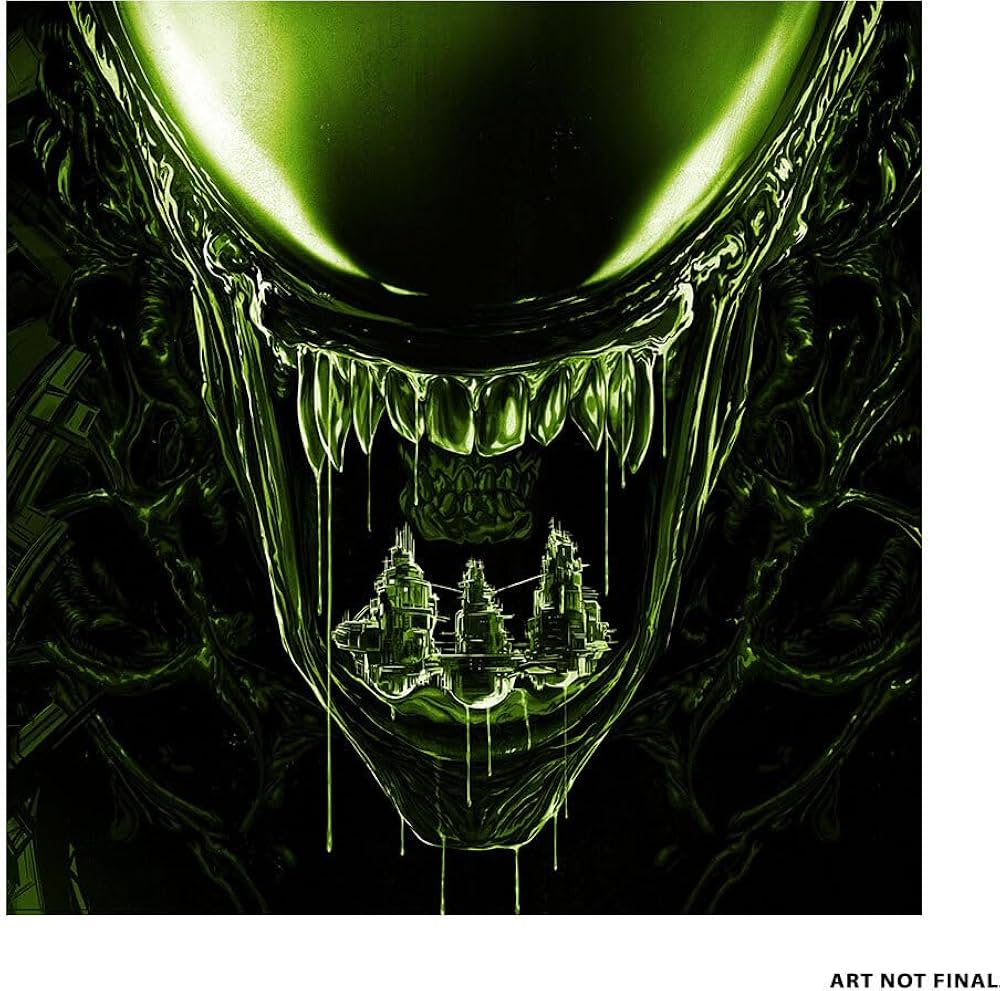 【レコード】エイリアン サントラ LP Alien: Isolation Amazon.com: Alien: Isolation (Original Soundtrack): CDs & Vinyl