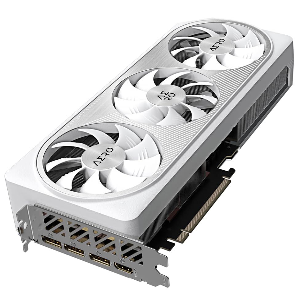 美品！GIGABYTE GeForce RTX4070Ti AERO OC 12 GIGABYTE GeForce RTX 4070 Ti AERO OC V2 12GB GDDR6X