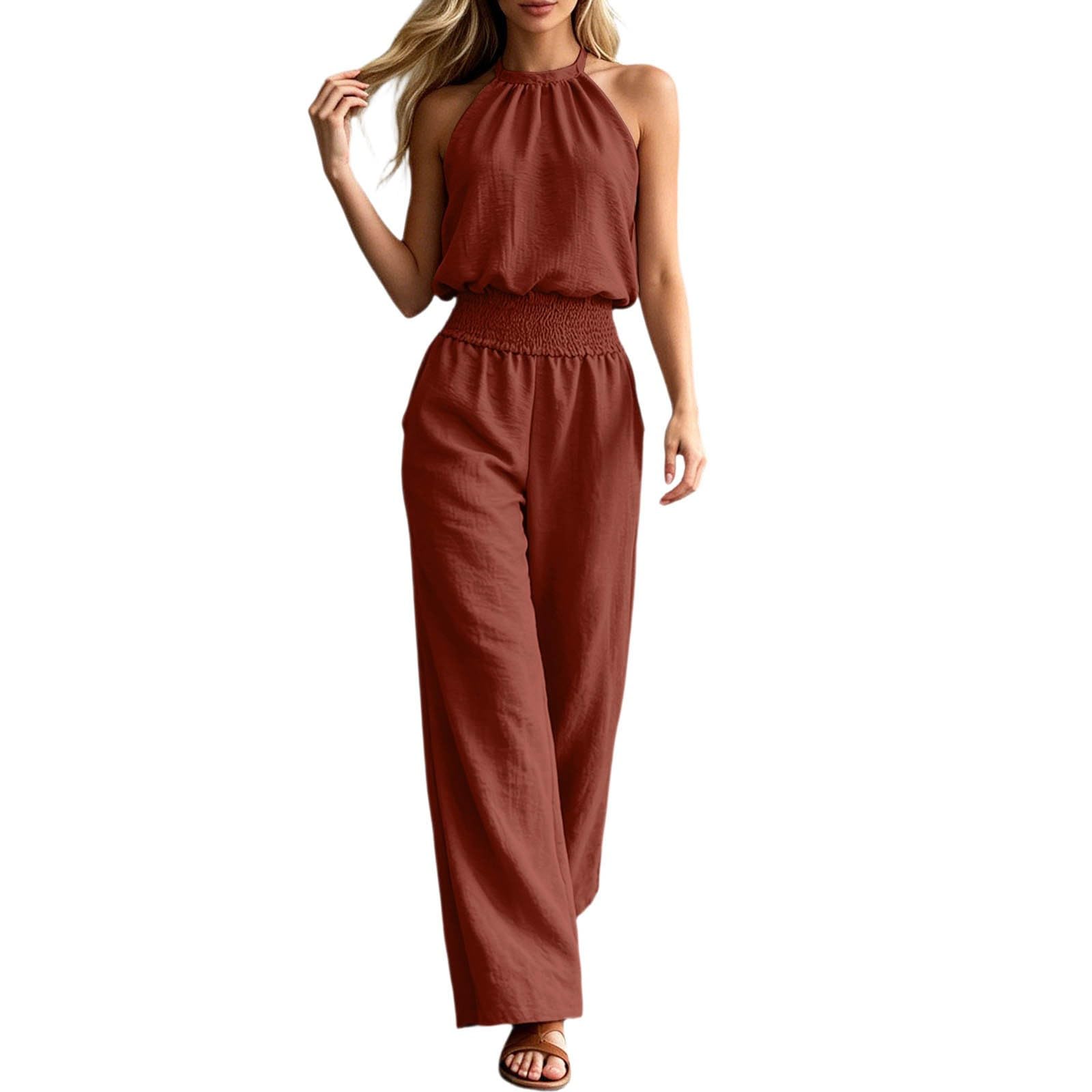 Mono elegante de punto sin costuras con diseño moderno minimalista 5