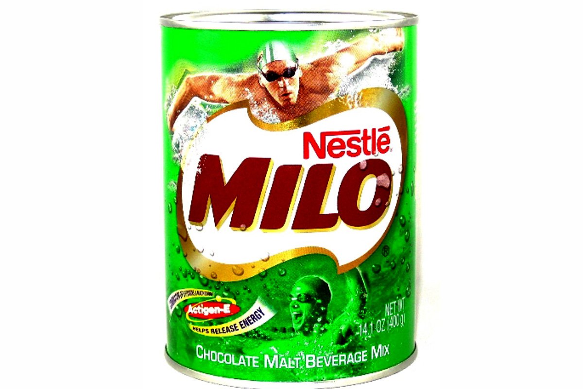 Milo Chocolate Malt Beverage Mix - 14.1oz (Pack of 3)