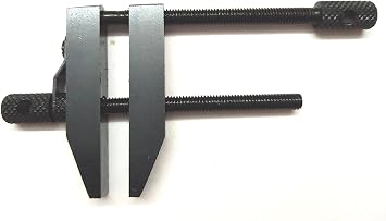 2 Inch II 50 mm Tool Maker Parallel Clamp
