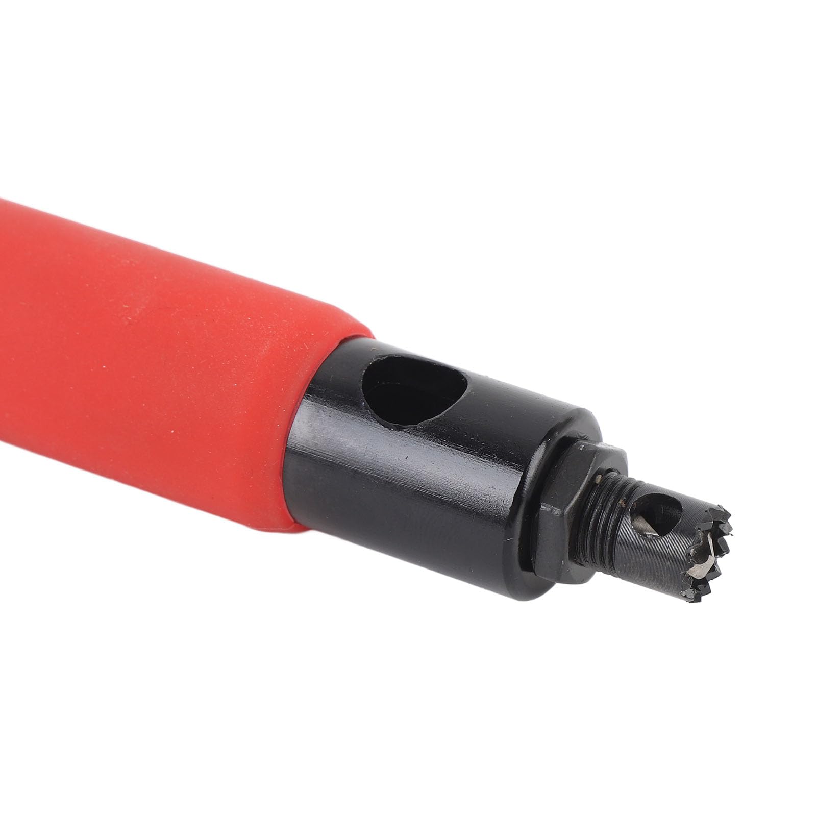 Tangxi Set di Utensili per Rimozione Rivetti per Trapano Elettrico Set Resistente con Punta da Trapano da 5/32 Pollici Facile Estrazione del Rivetto, Adatto a Casa e Officina
