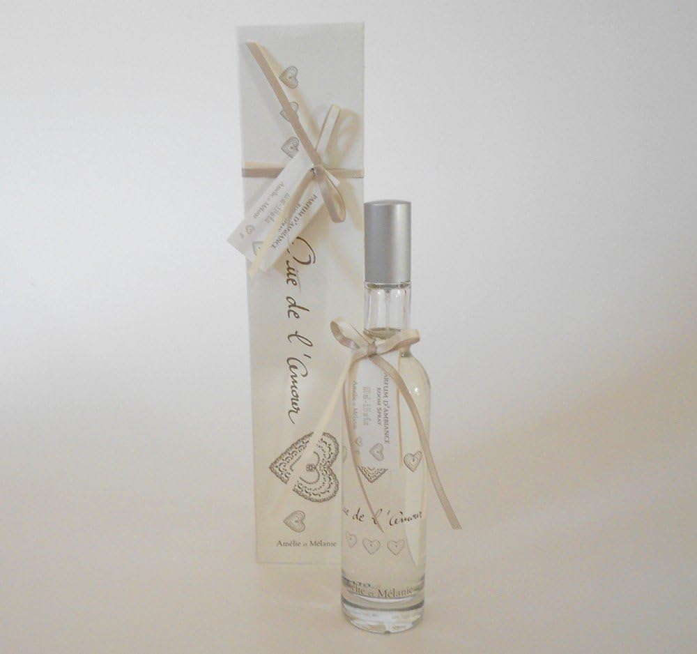 Lothantique Amélie et Mélanie Spazio Spray, que de l' Amour, 100 ML