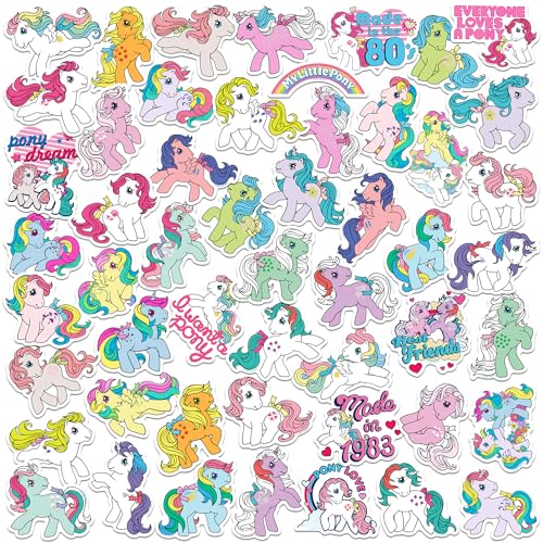 My Little Pony Collection 50ct Vinyl L Deluxe Tablet Indoor/Outdoor