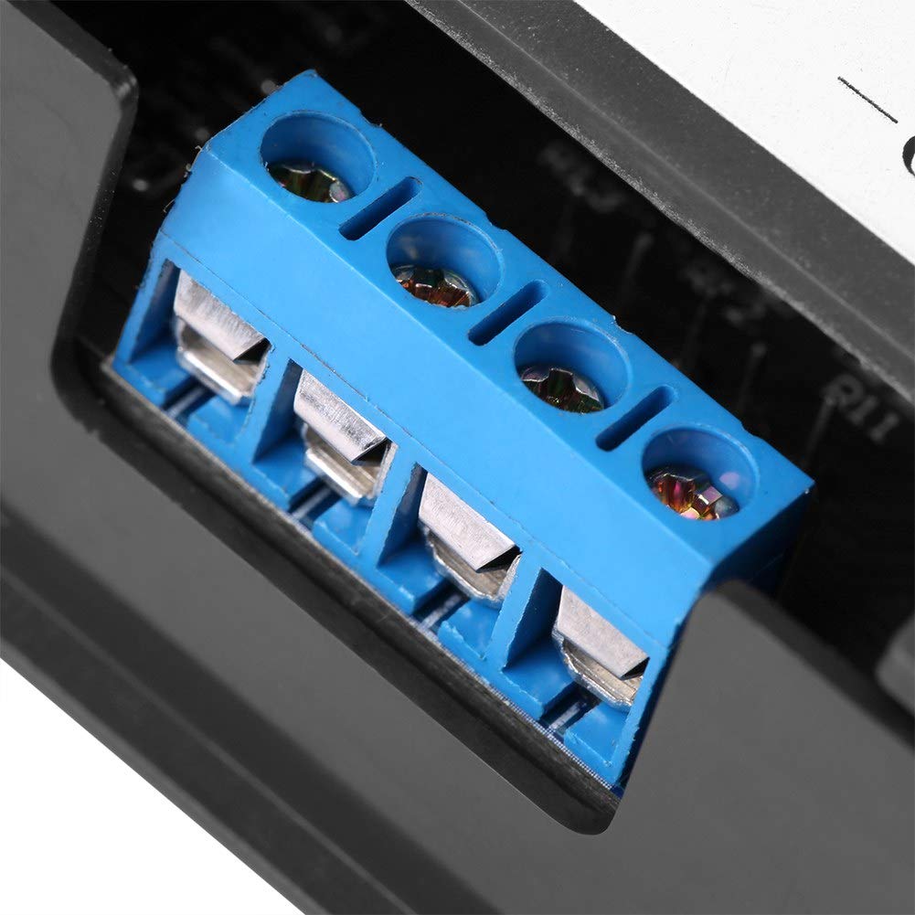 Modulo Di Disconnessione A Bassa Tensione Della Batteria 12V - Foto 6