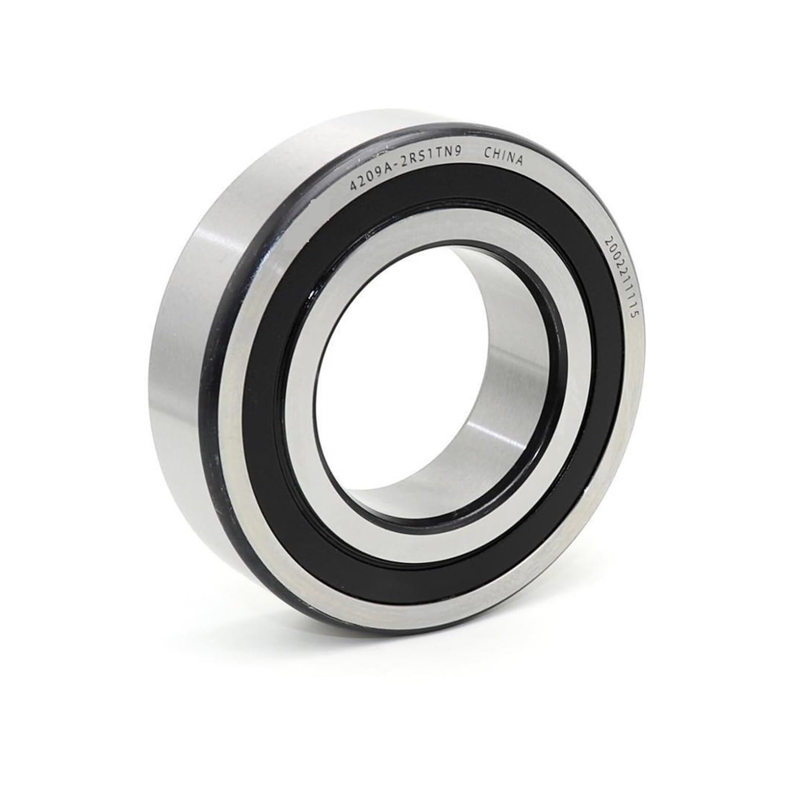 Gqnblvhzupdm One Color Industrial Shaft Bearings, 4209A-2Rs1tn9 45X85x23mm 4209-B-2Rsr-Tvh 4209A-2Rs Double Row Deep Groove Ball Bearings 1Pcs