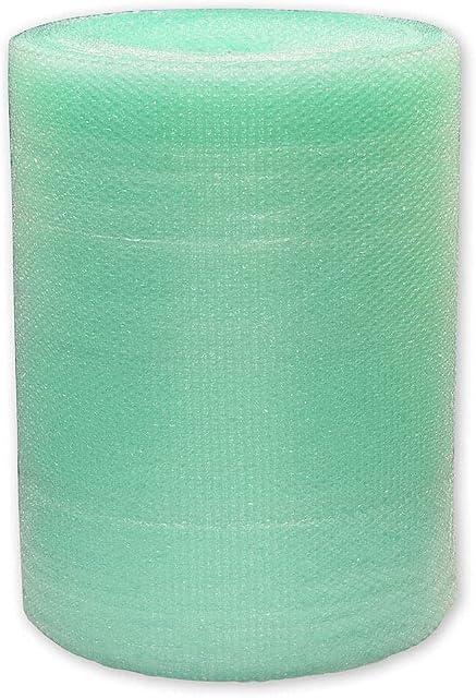 Bubble Wrap - 500mm x 100m | BIO-DEGRADABLE Roll of Quality Bubble Wrap | Bubble Wrap for House Moving/Office & Packaging Storage Boxes