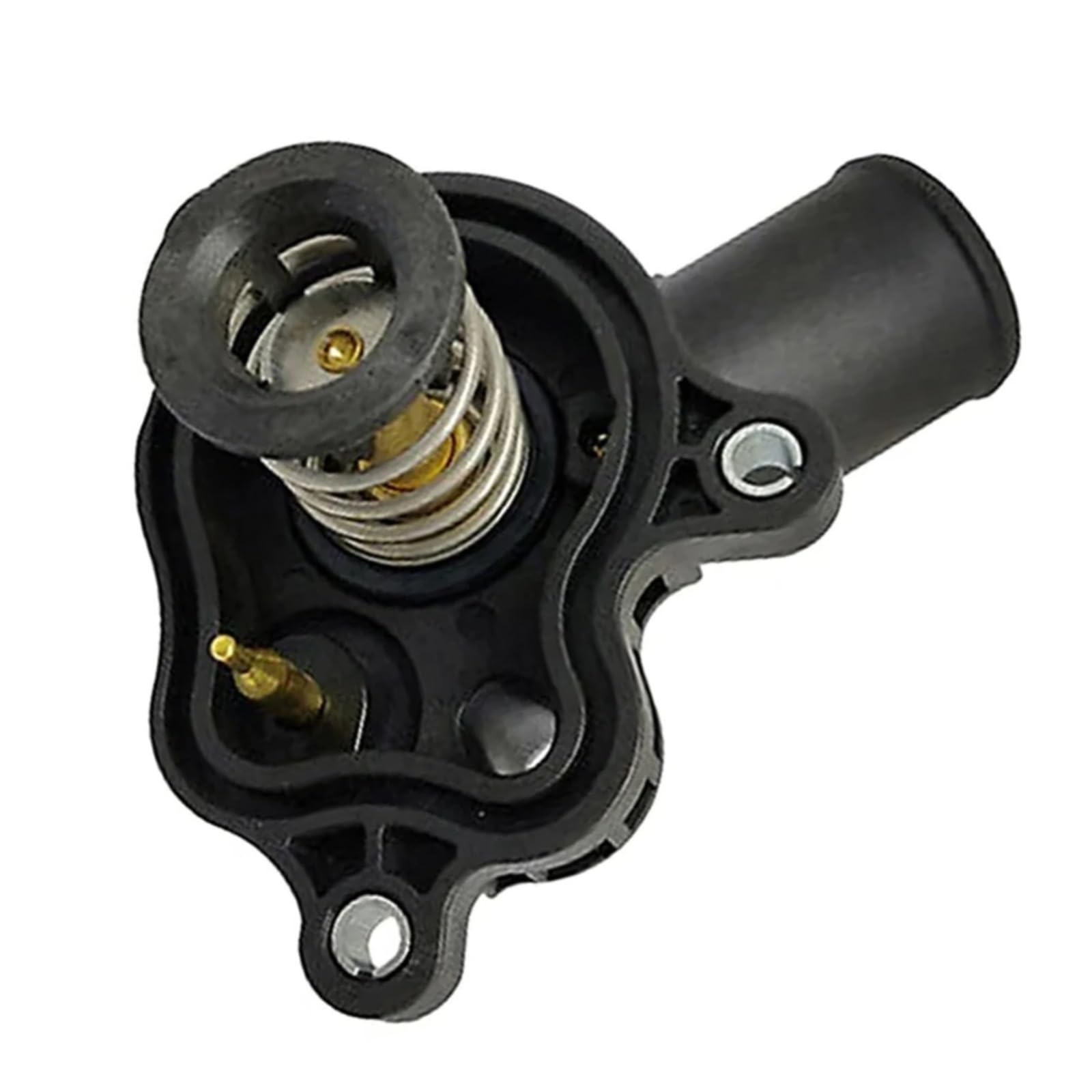 Parti Del Motore Termostato Liquido Raffreddamento 4893926AC 4893926AD Compatibile Con Jeep Per Grand Per Cherokee 2016 2017 2018 Per Wrangler 2018 Refrigerante Termostato auto