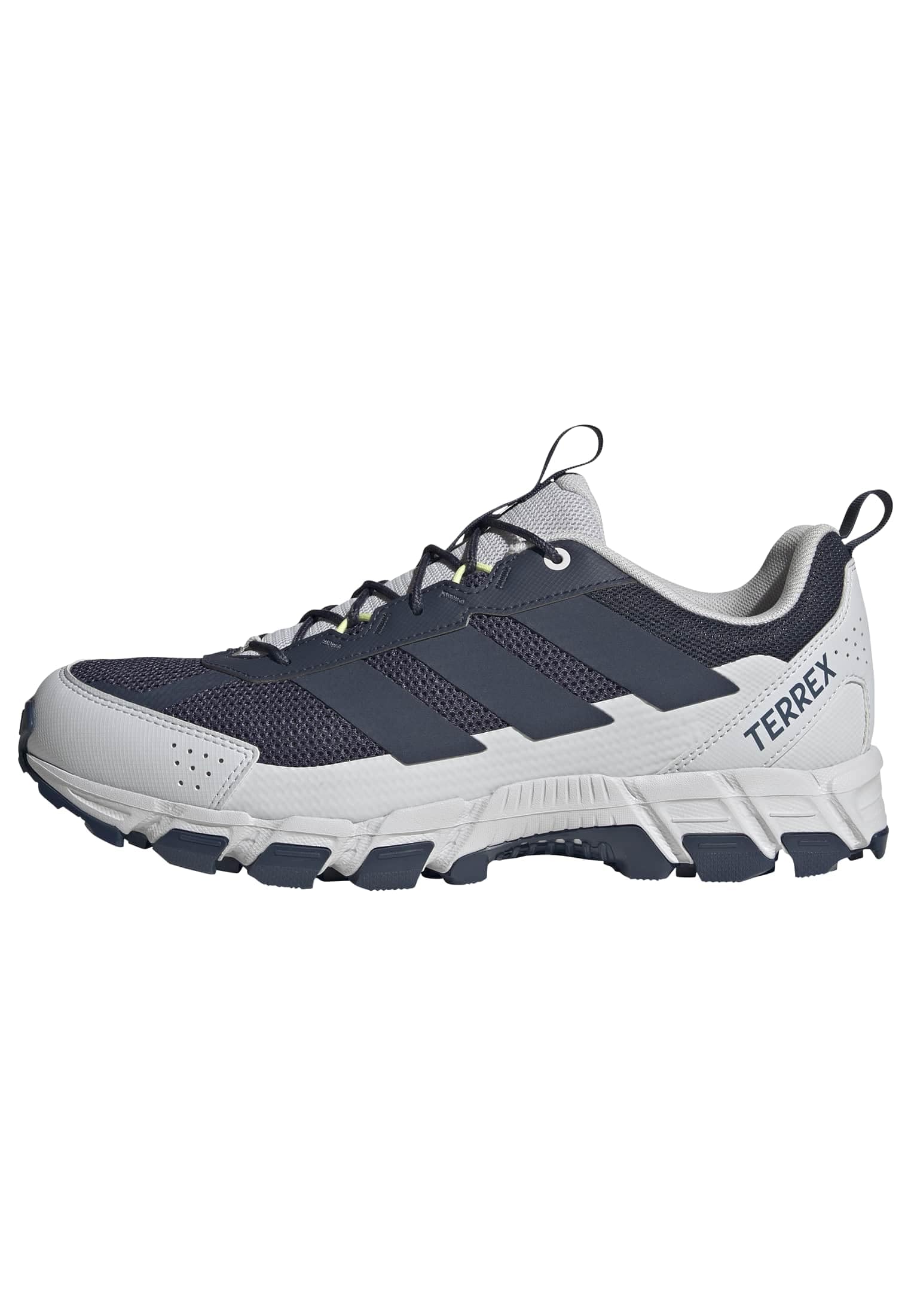 Mens Terrex Rockadia Hiking Shoe Sneakers Shoes - Grey
