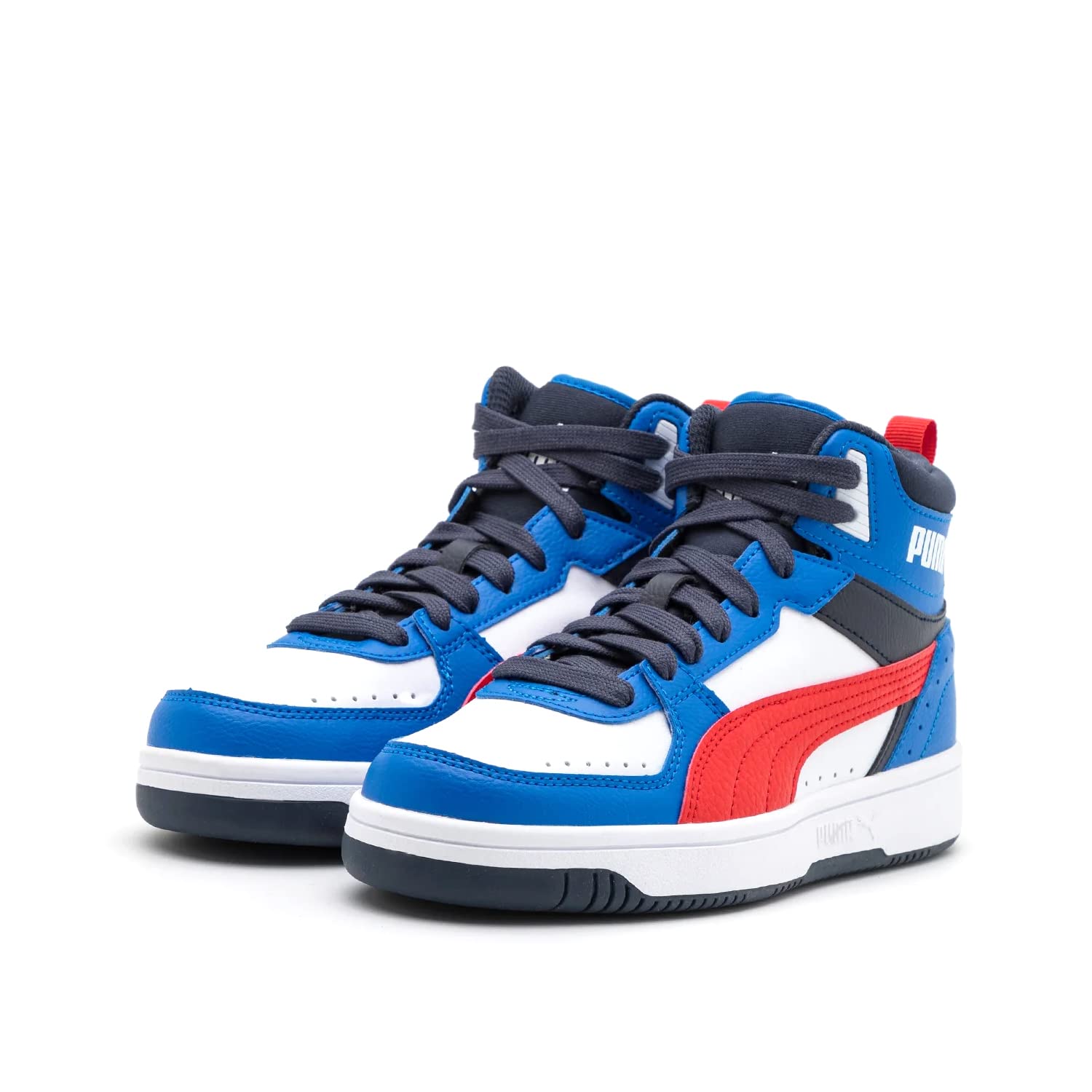 PUMA Rebound Joy Blocked Junior - Sneakers Alte da Ragazzo
