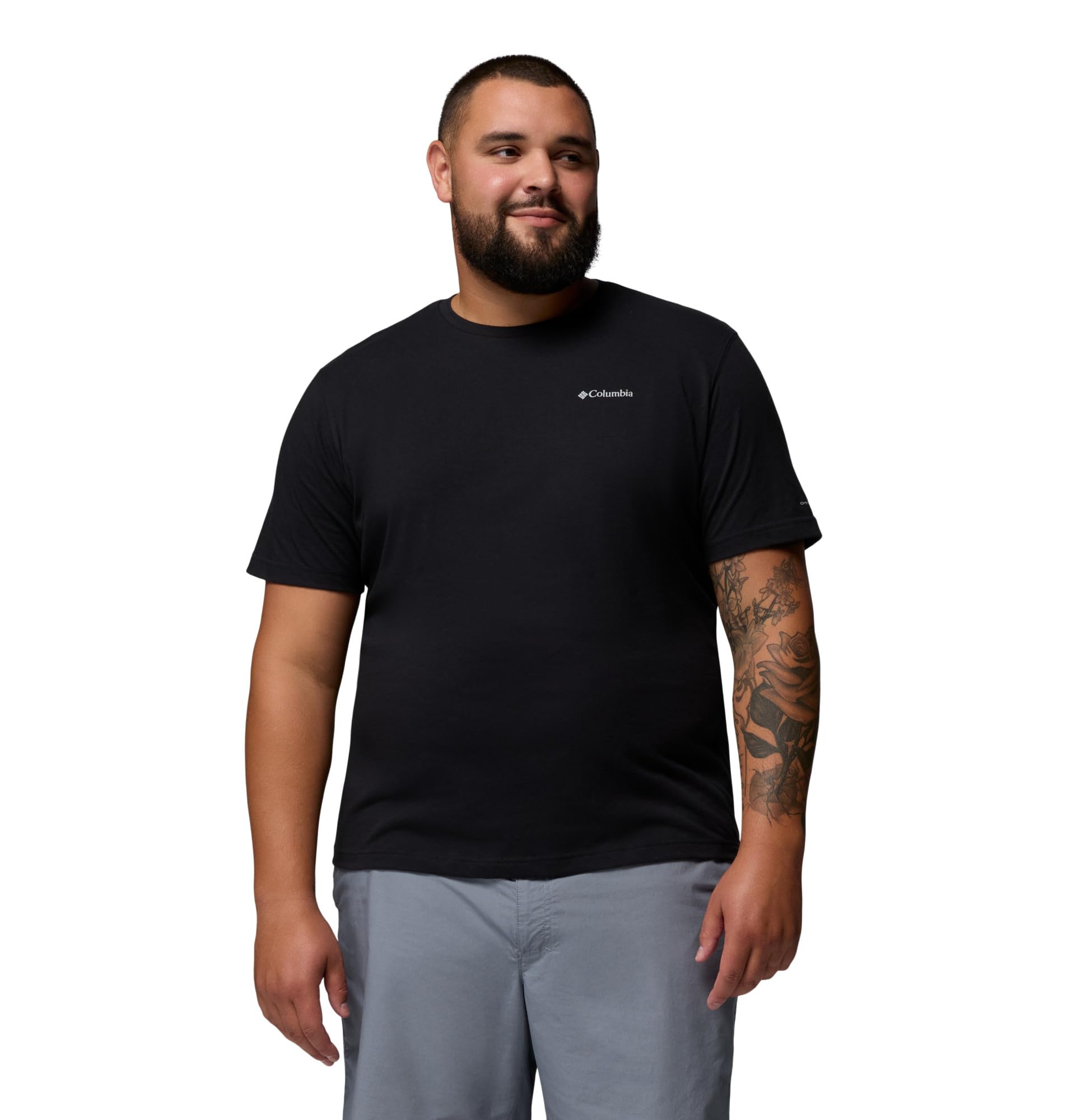 Columbia Koszula trekkingowa Mężczyźni Thistletown Hills Short Sleeve