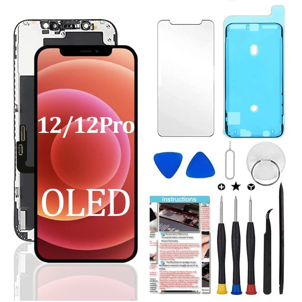 TSIOFO Écran pour iPhone X Remplacement 5,8,LCD Écran Tactile