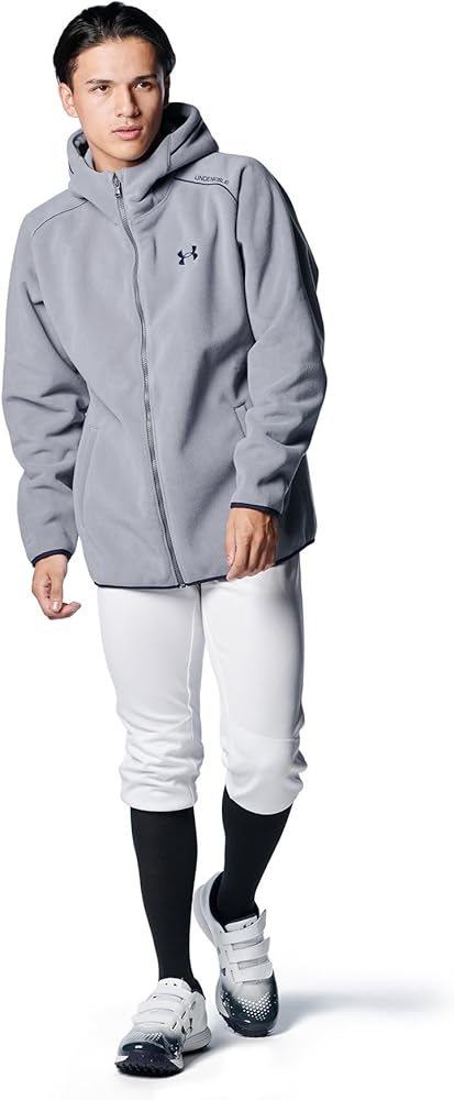 Amazon.co.jp: [アンダーアーマー] UA UNDENIABLE 3 LAYER FZ JK Titan