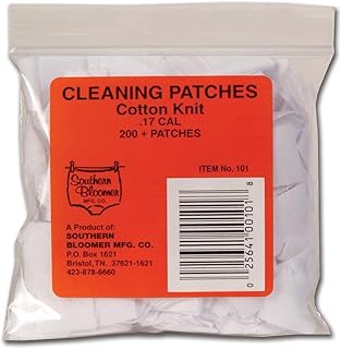 Southern Bloomer 101 17 Cal Patches 200 PER Bag
