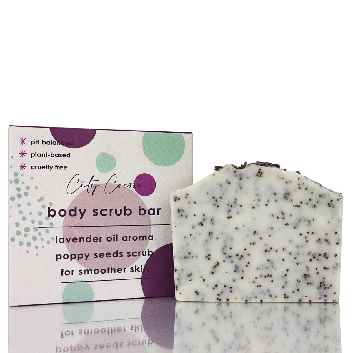 Set de 3 Barritas Exfoliantes Corporales Clean & Refresh