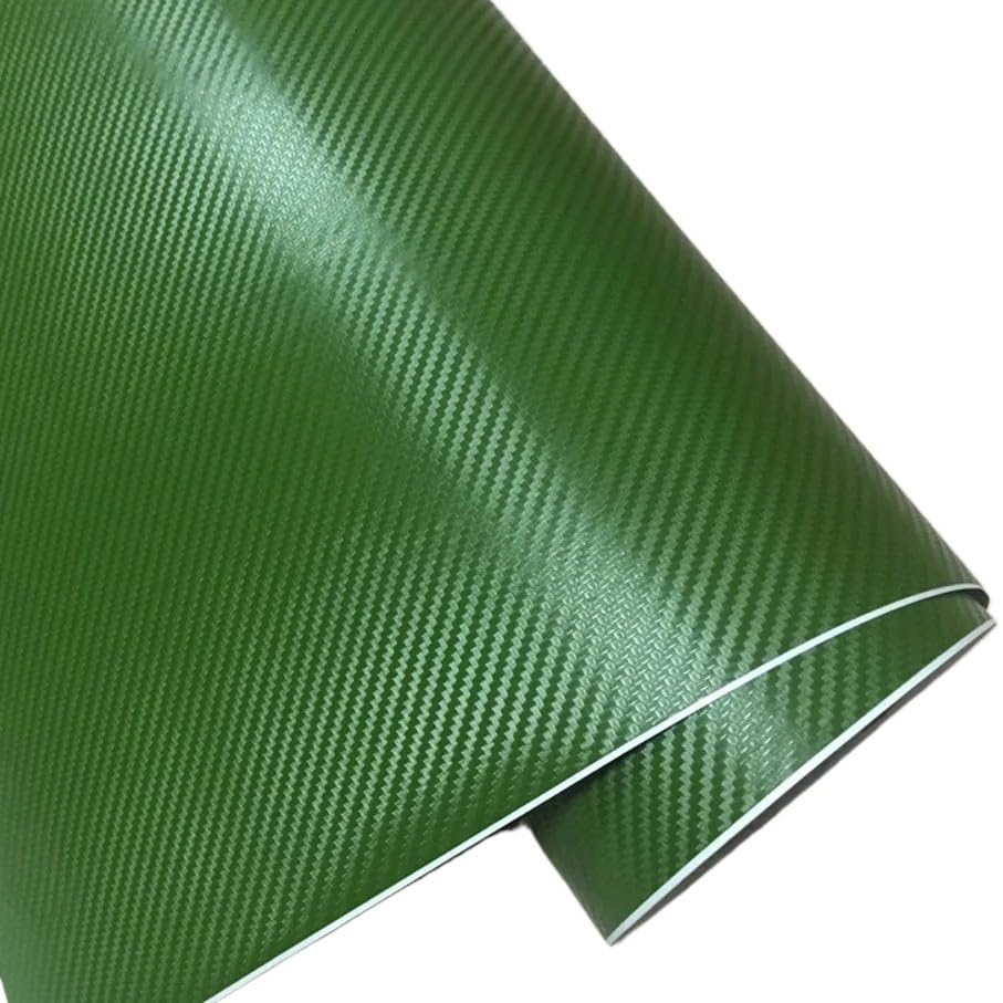 Carbon Fiber Vinyl Self Adhesive Wrap Decal Sheet, Multicolor, 30cm x (127-800) cm(1,30CM X 300CM)