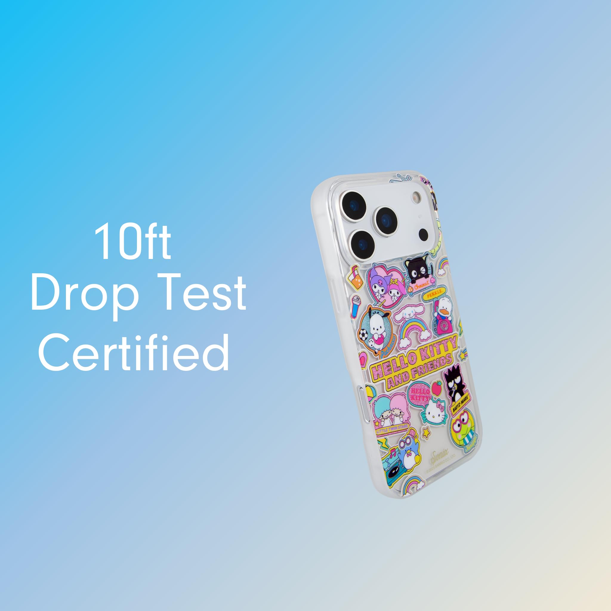 Amazon.com: Sonix x Sanrio Case for iPhone 17 Pro Max | Compatible