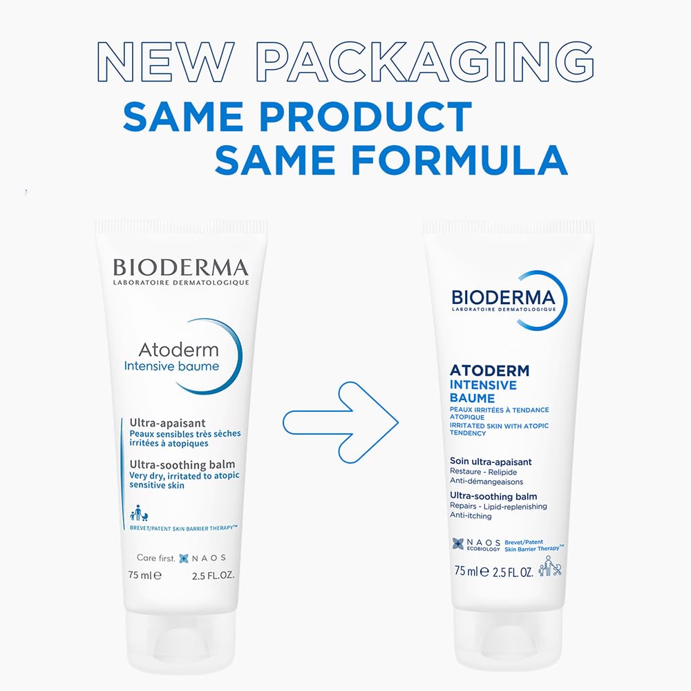 Atoderm Creams 1 opakowanie (1 x 75 ml)