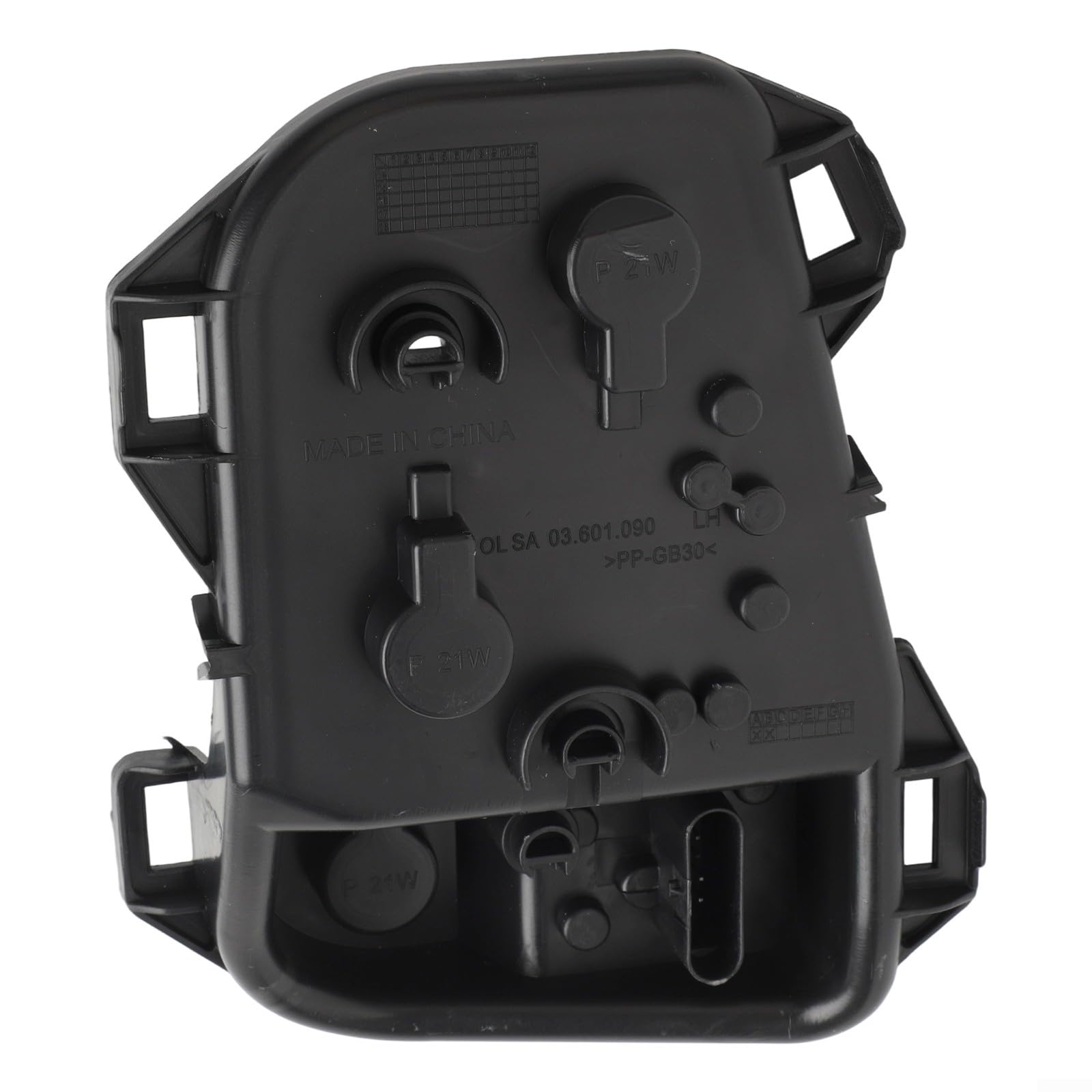 Pannello di fissaggio fanale posteriore sinistro per BMW serie 1 F20 F21 2015-2019