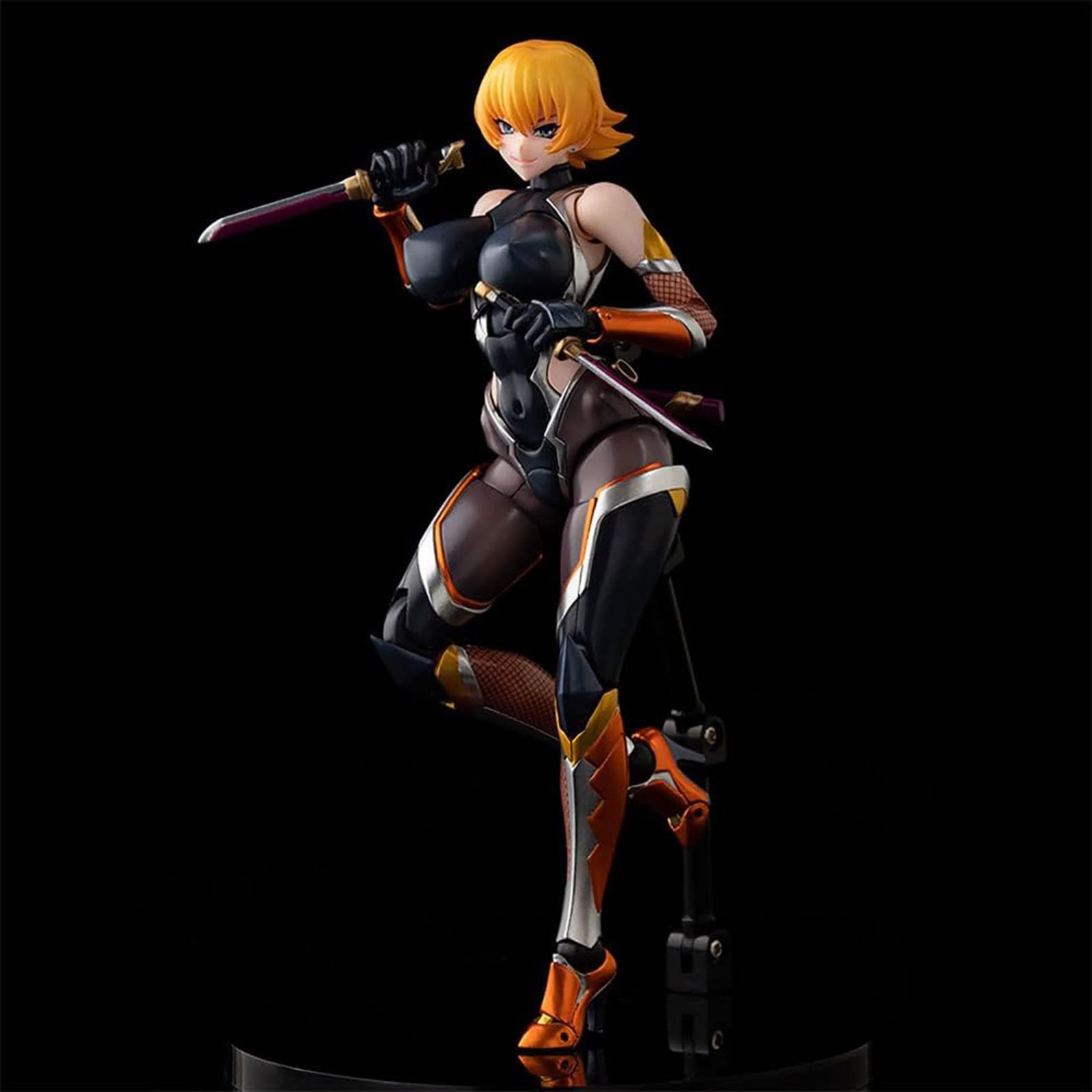 牝豚 野外露出 Amazon | PETTDY1006アクション_メス豚_イガワ_サクラ_【対魔忍アサギ3】_モデル_フィギュア_おもちゃ_アニメ、変態フィギュア_露出巨乳_忍者スーツ_像_漫画のキャラクター_交換可能なアクセサリー_可動ジョイント_ホビー16cm6.3インチ | フィギュア・ドール 通販