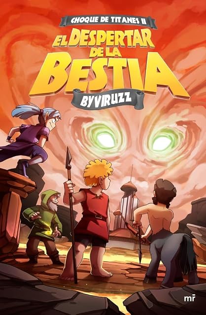 Portada de El Despertar de la Bestia: Choque de Titanes II