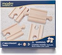Vista 2 de Maxim Enterprise Riel adaptador de 2" (4 piezas)