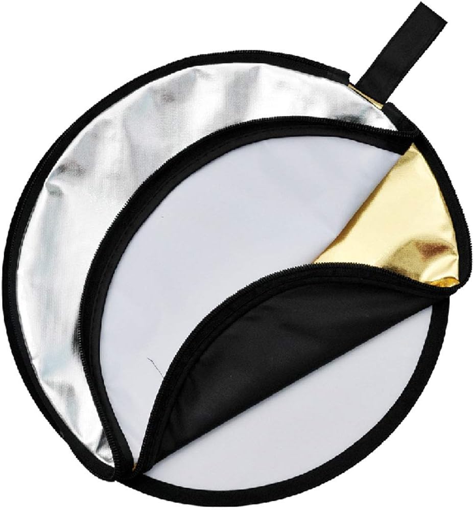 Godox RFT-05-5 in 1 Round Reflectors Foldable with Carry Bag