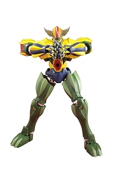 Amazon.co.jp: ダイナマイトアクション! シリーズ No.3 鋼鉄神