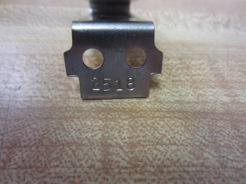 Sylvania 2518 Heater Element