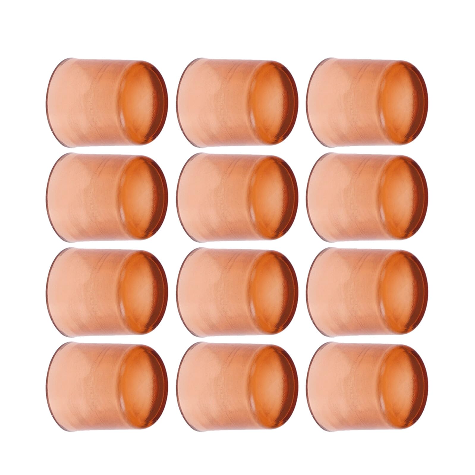 Angoily 2000pezzi Tazze Per Allevamento Delle Regine Mini Arnia Tazza Per Api Da Strumenti Di Apicoltura in Plastica Supporto Per Tazze Per Innesto Di Regine Accessori Per Allevamento Api