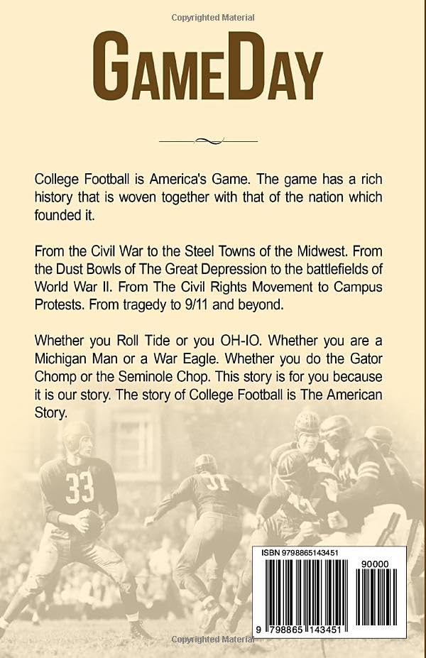 Miniatura 2 de GameDay The Untold Story of College Football