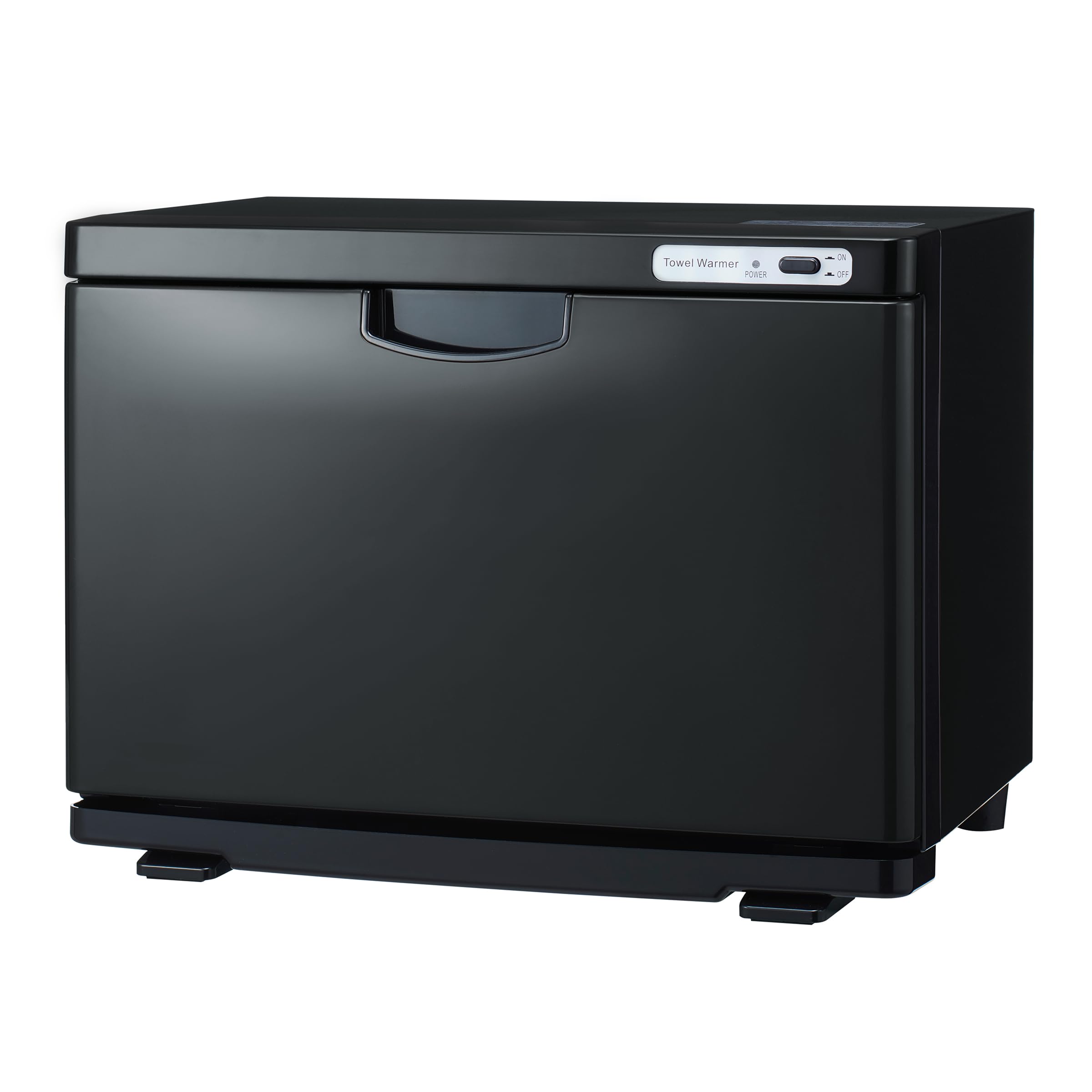 Amazon | 7BEAUTY タオルウォーマー K 前開き Lサイズ 20L ブラック 大