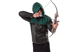 Rubie's Costume Arrow's Bow and Arrow Set: The Ultimate Cosplay Accessory