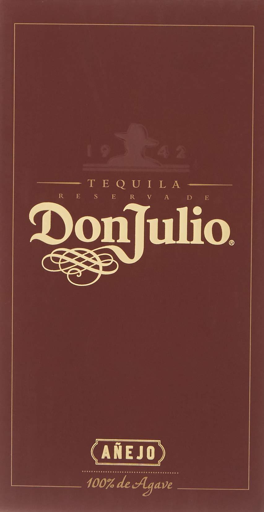 Don Julio Tequila Añejo - 700 ml