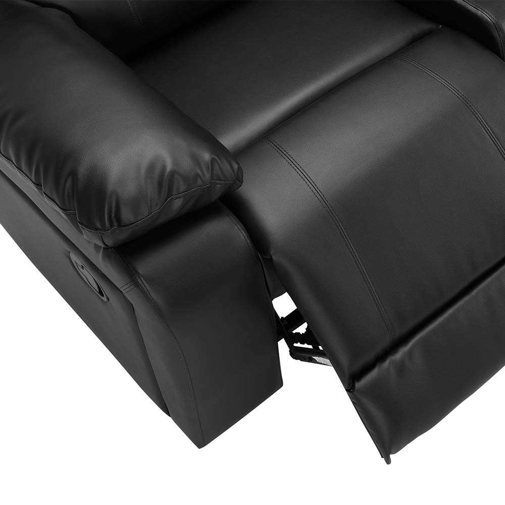 Anshunyin Symmertrical Reclining Sectional Sofa Sectional Sofa Motion