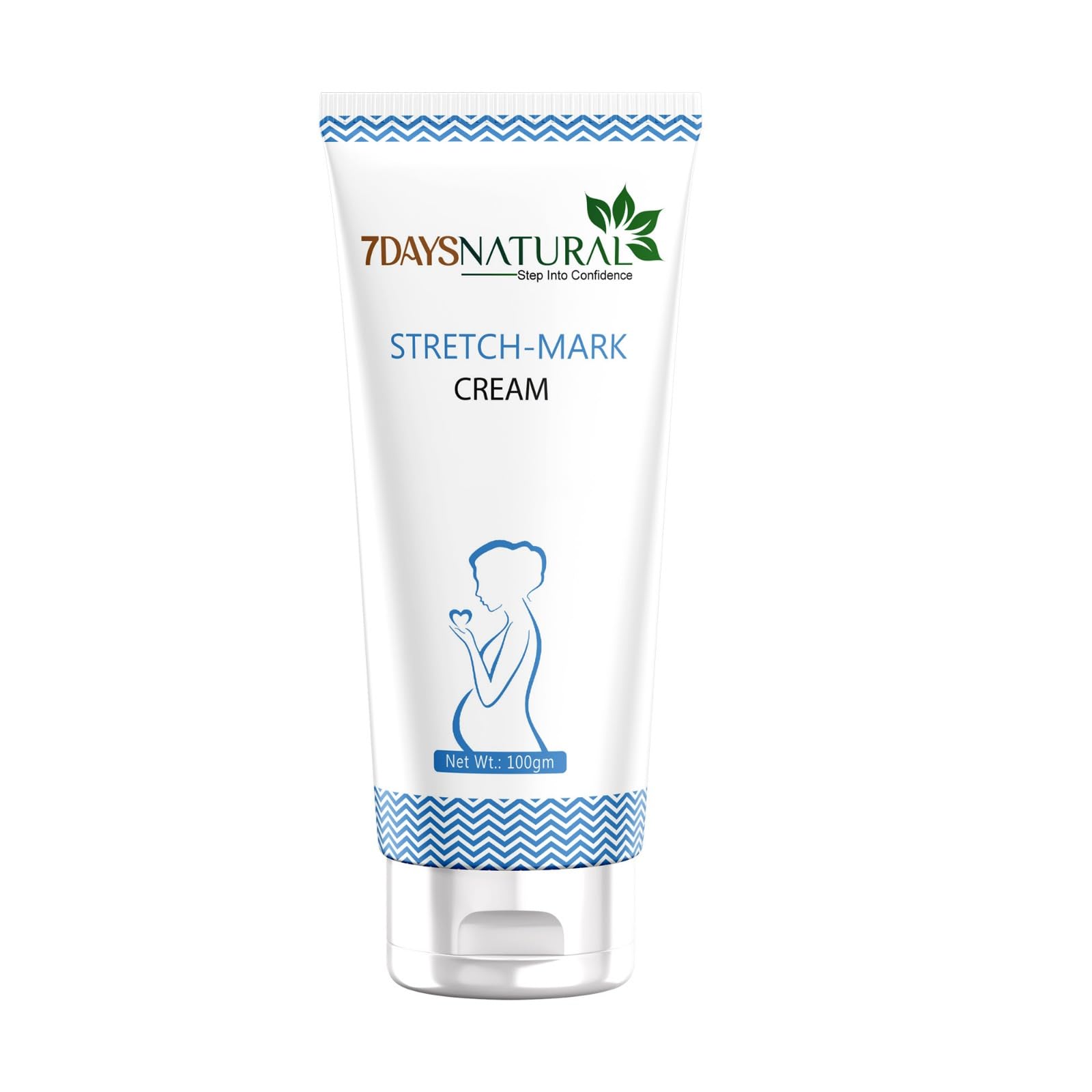 7 Days Stretch Mark Removal Cream For Women, Stretch Mark Cream For Pregnancy, Stretch Mark Cream During Pregnancy, Stretch Mark Removal Ceam After Pregnancy 100g (Pack of 1)