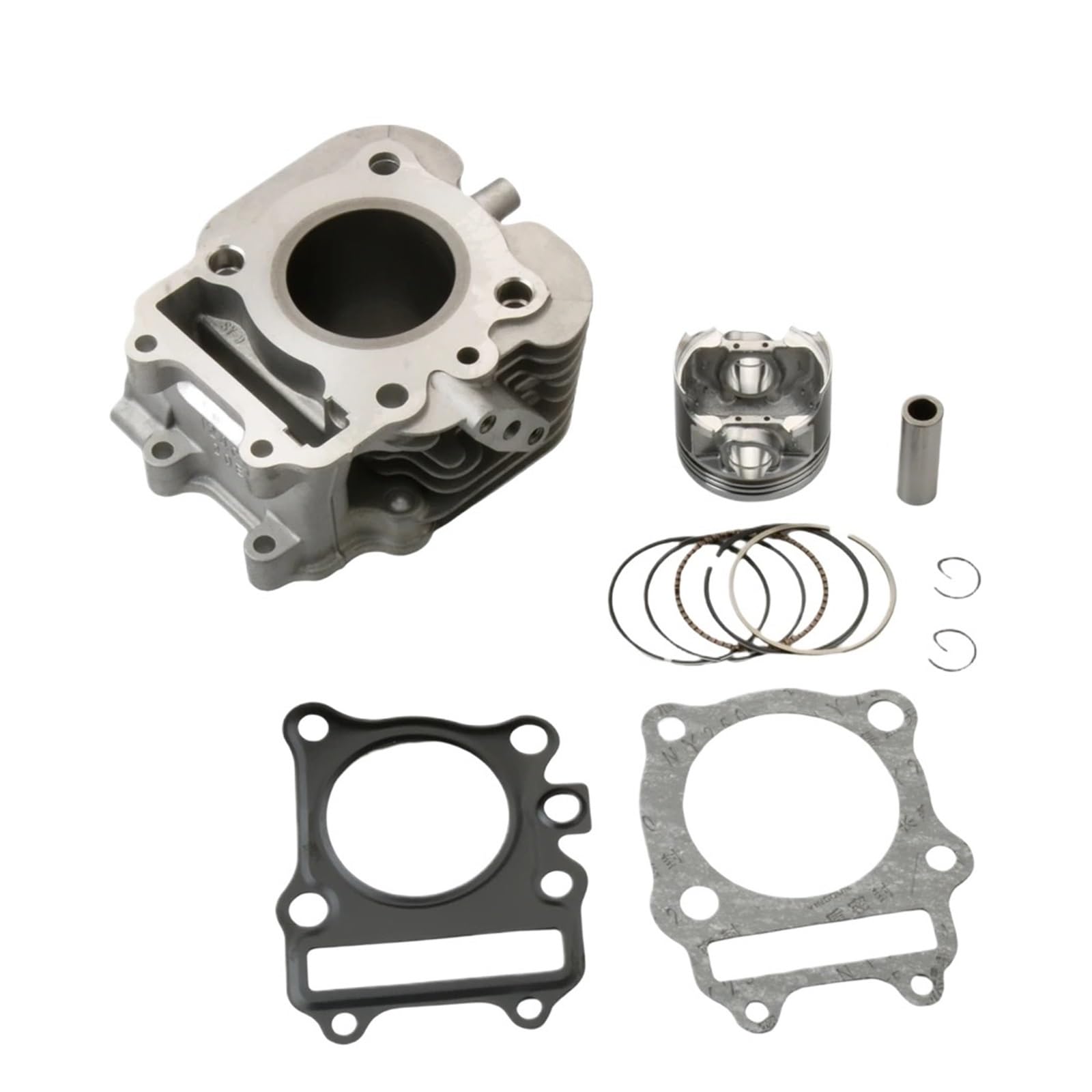 Kit cilindro scooter da 52 mm for AN125 Vecstar HS125T 125cc Euro II Parti motore 20EB