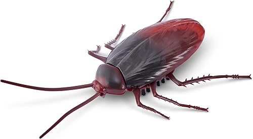 Miniatura 3 de Zuru 38506 ROBO Alive Crawling Cockroach Series 2, varios diseños y colores