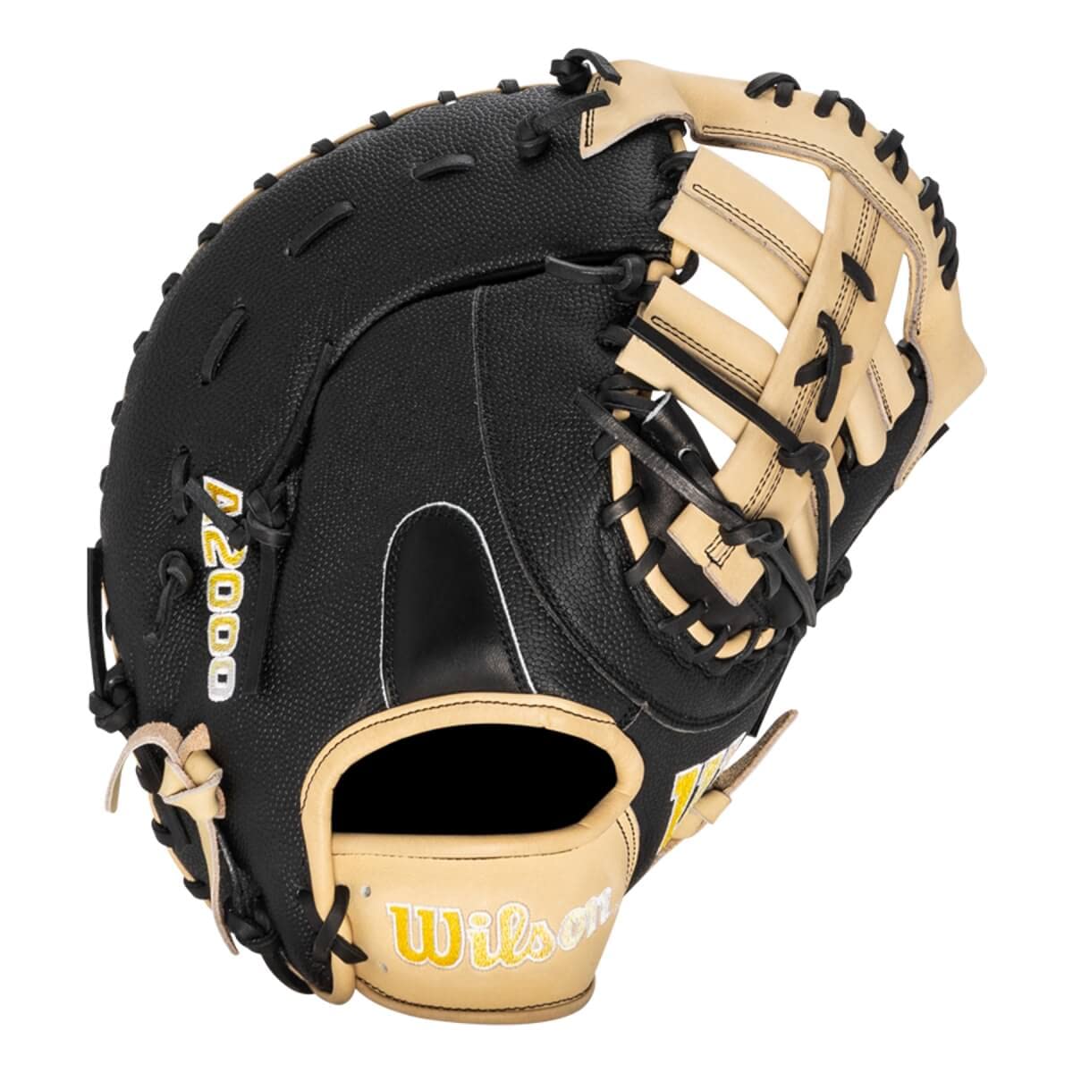 Wilson A2000 First Base Baseball Mitts - 12.25" and 12.5"