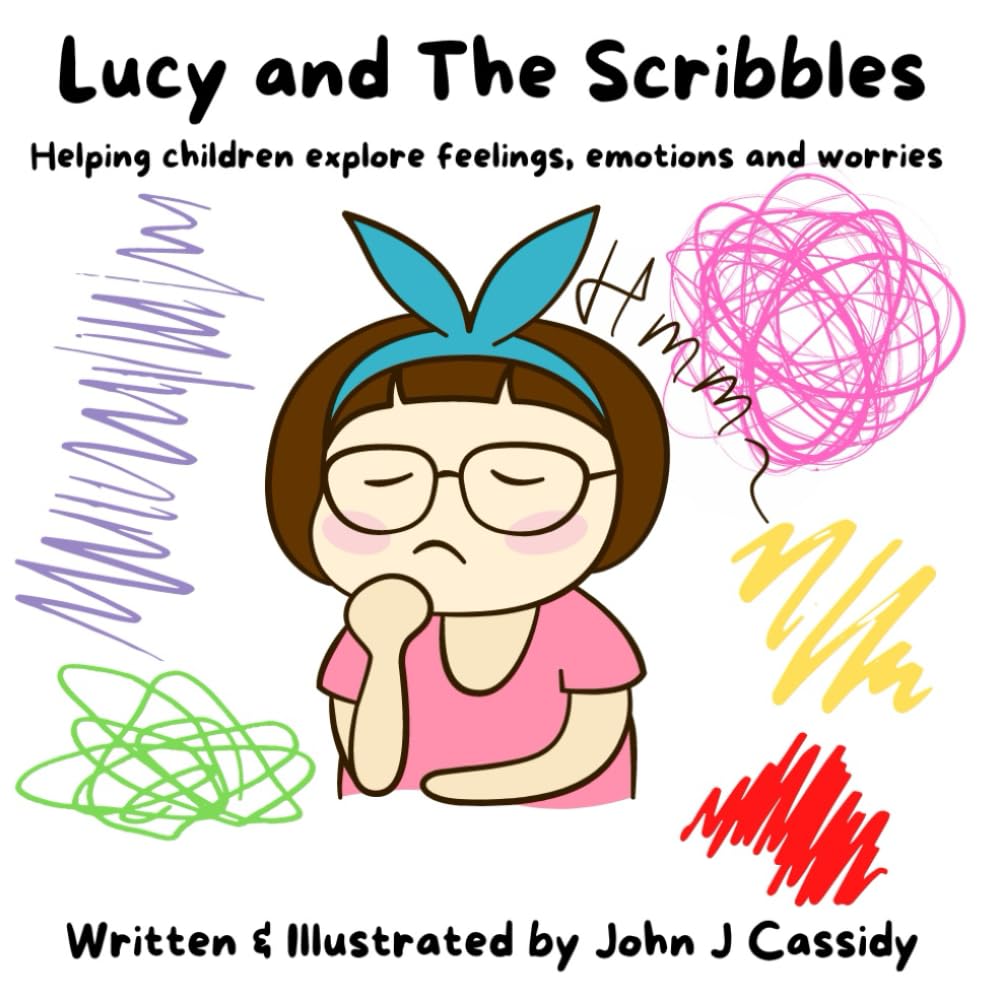 Lucy & The Scribbles: Helping children explore feelings, emotions and worries